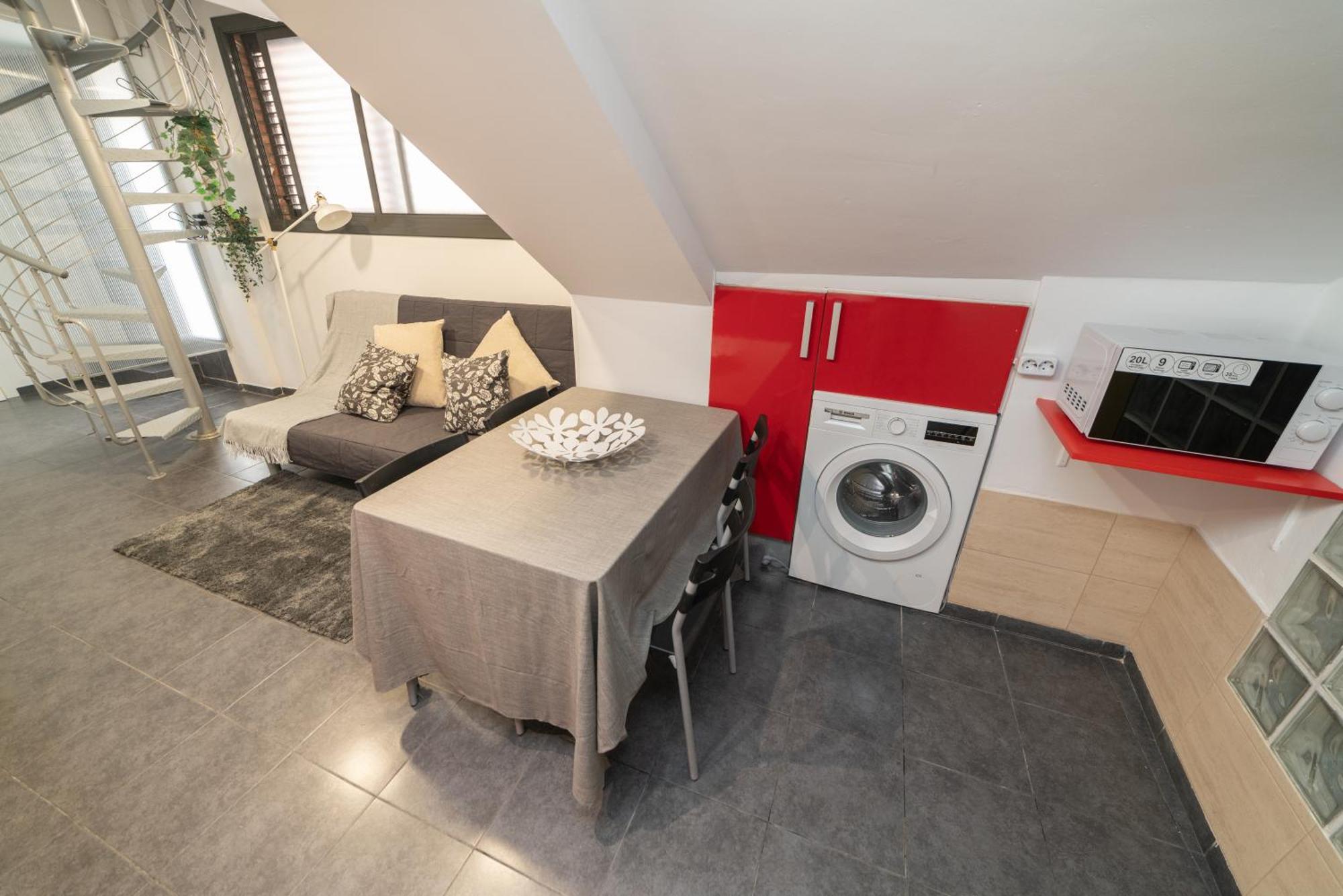 Barcelona Apartment Near Park Guell Екстер'єр фото