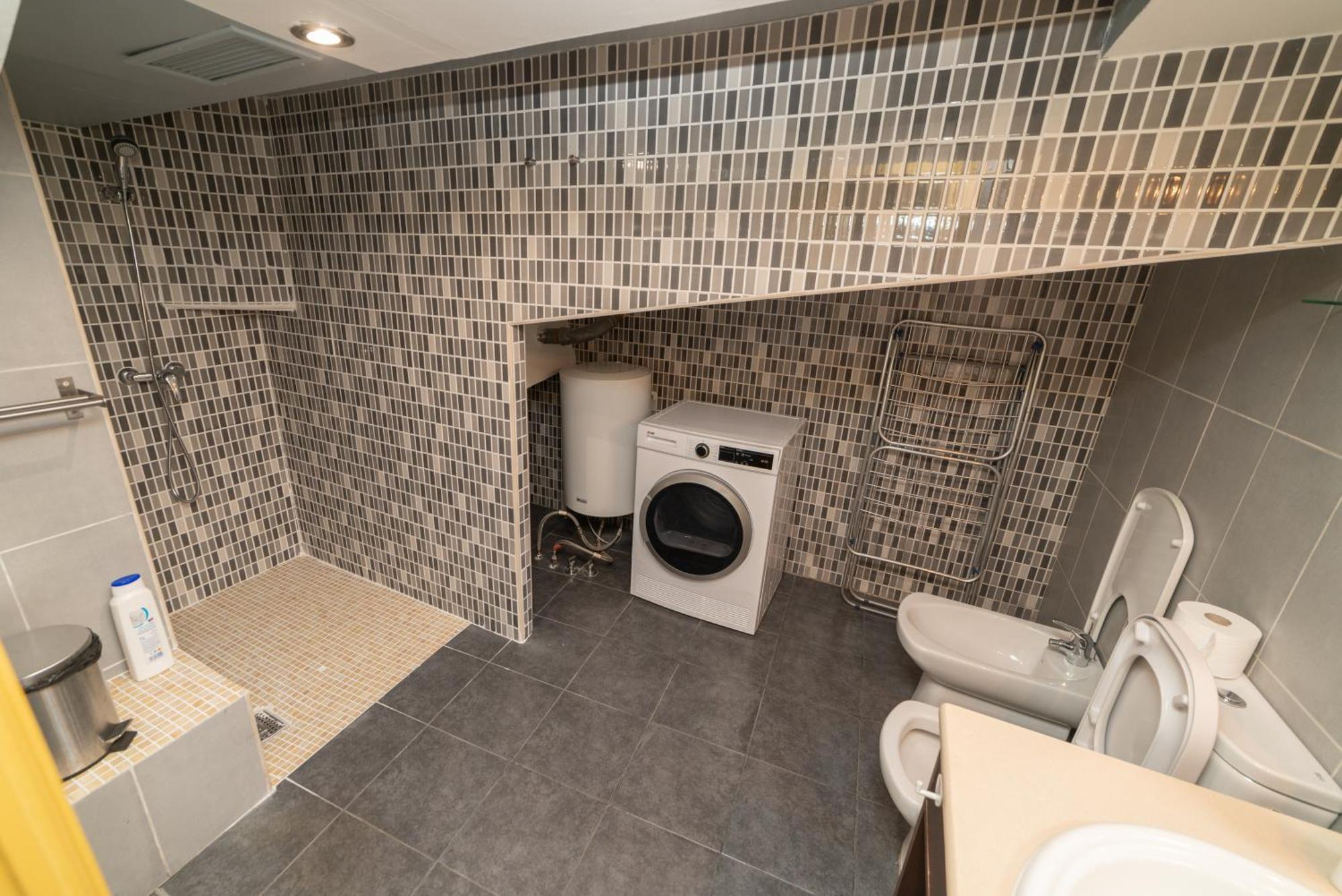 Barcelona Apartment Near Park Guell Екстер'єр фото